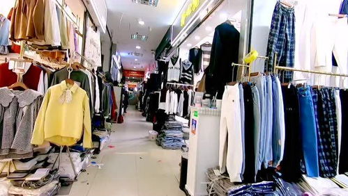 春節(jié)后探訪西安最大服裝批發(fā)市場(chǎng) 實(shí)體生意為何步履維艱？