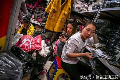 廣州服裝批發(fā)市場(chǎng)進(jìn)貨瀝血之作 把沙河逛明白，何愁全國其他服批