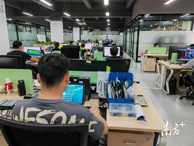 科技引擎再加速 兩家高科技企業全力恢復生產經營，電子產品研發火力全開