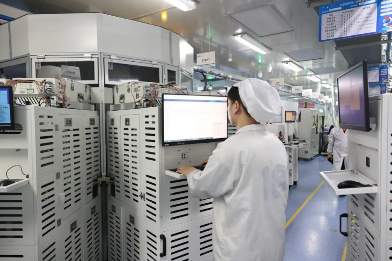 東莞 驅動智造升級，以人工智能與制造業深度融合加速現代化產業體系建設