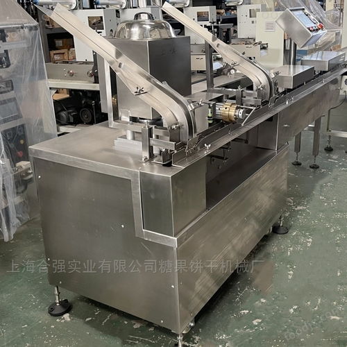 餅干夾心包裝一體機 餅干生產線與藥品零售行業(yè)的跨界應用與思考