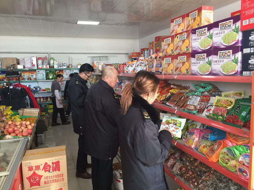 錫市食藥工商質(zhì)監(jiān)局 開(kāi)展農(nóng)村牧區(qū)食品銷售示范店考核驗(yàn)收，筑牢食品安全防線